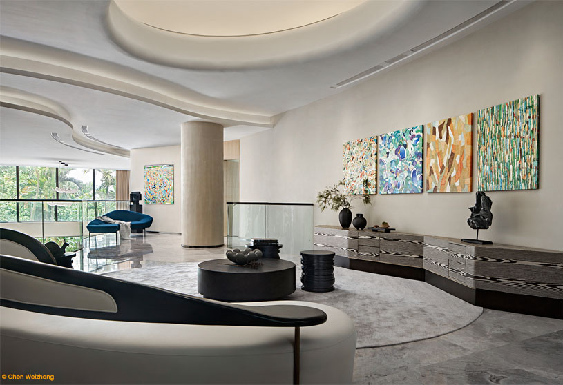 Visun Greatland Art Villa | Shenzhen 31 Design + 31 Design