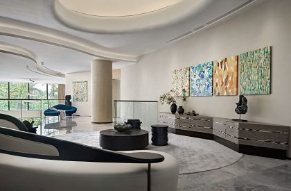 Visun Greatland Art Villa | Shenzhen 31 Design + 31 Design