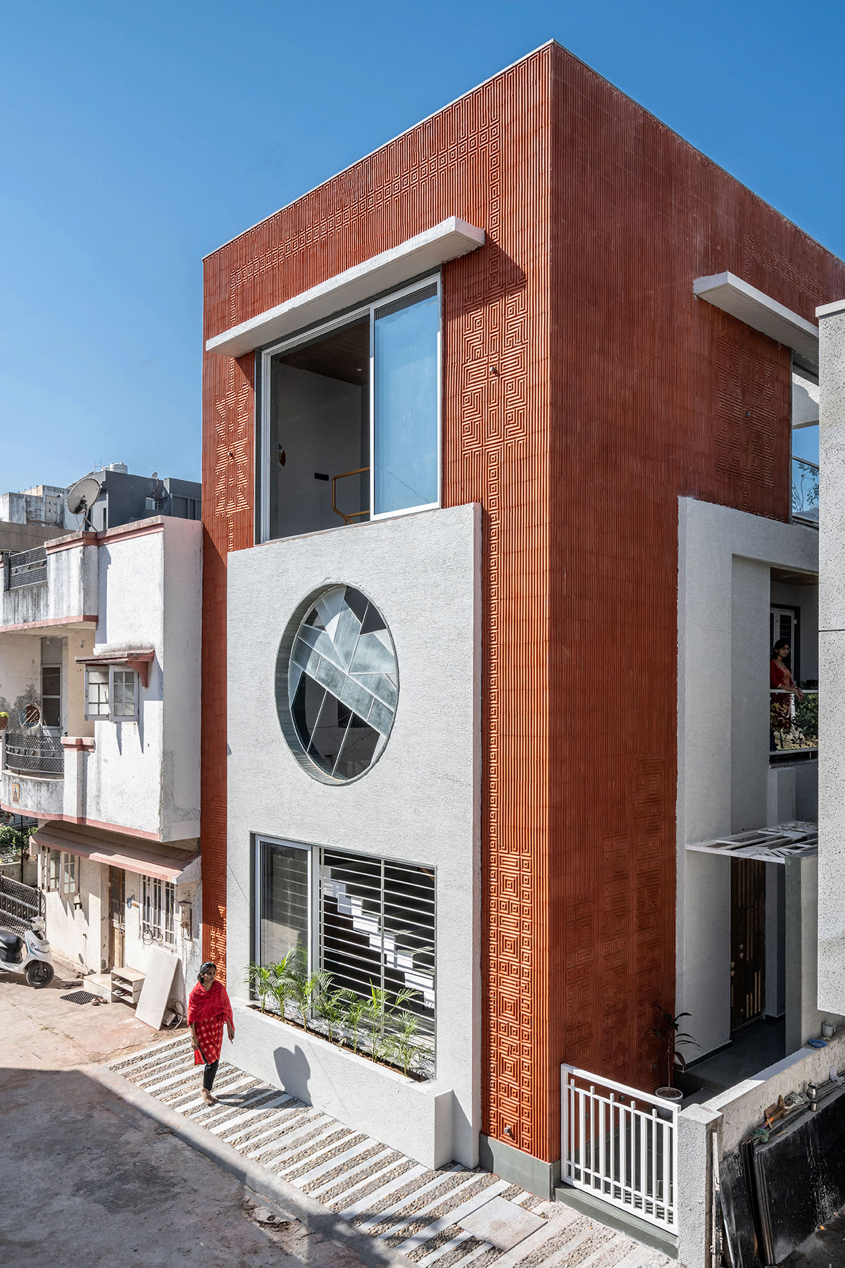 85 Sqmt House | Manoj Patel Design Studio