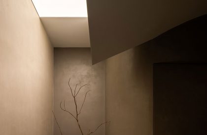 Baoman Abalone Showroom | AD Architecture