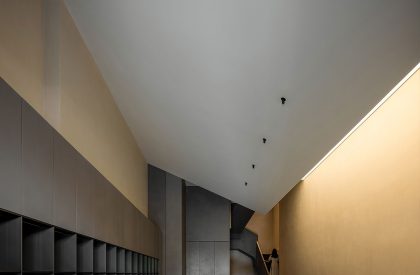Baoman Abalone Showroom | AD Architecture