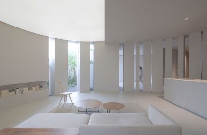 Casa de Zanotta | HAS design and research