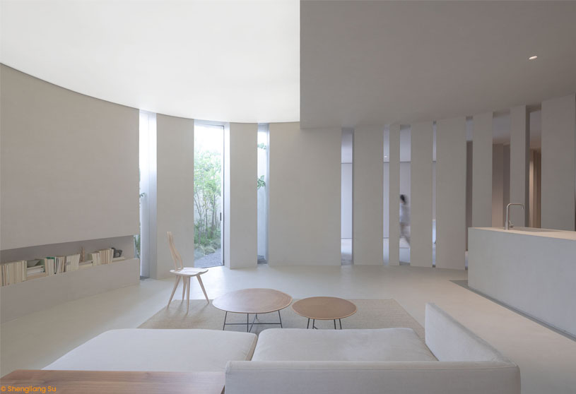 Casa de Zanotta | HAS design and research