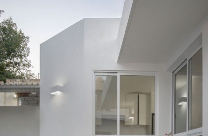 A Roof for Gaby | Cotaparedes Arquitectos