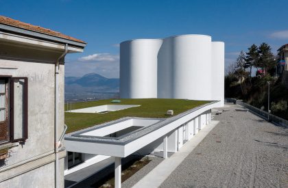 Santa Maria Goretti Church | Mario Cucinella Architects