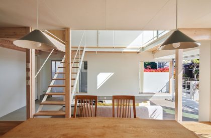 DOMA House | KiKi ARCHi ＋TAKiBI Archi
