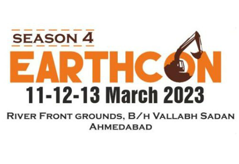 Earthcon Expo Ahmedabad 2023 |  Earthmoving, Construction and Mining Expo | Exhibition