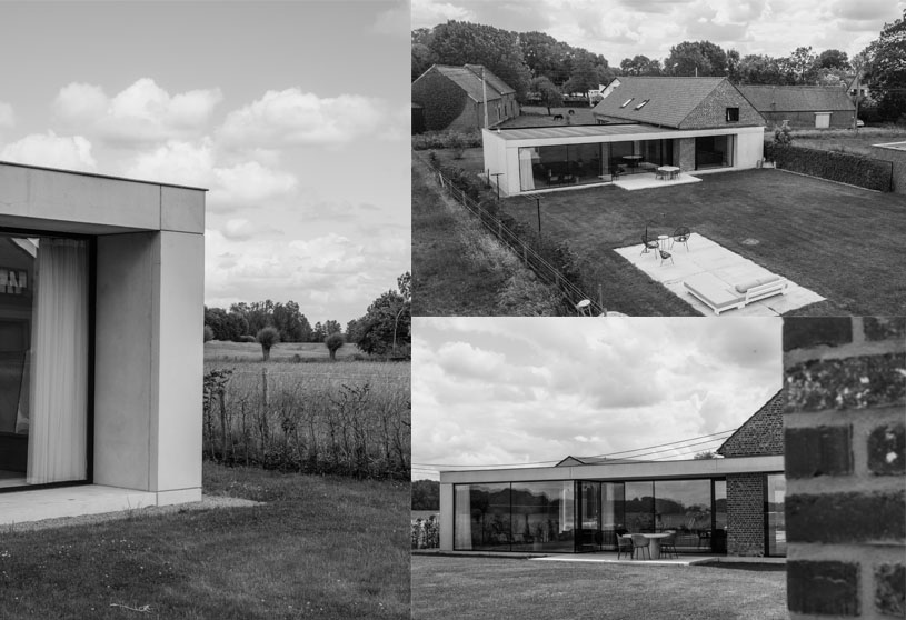 Joost De Meuter Architecture – JDMA