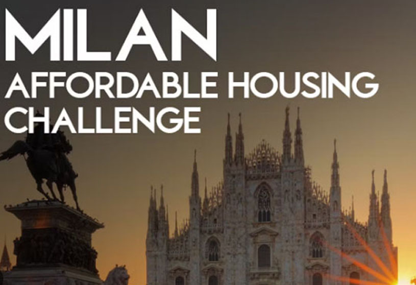 MILAN AFFORDABLE HOUSING CHALLENGE | Architecture Competition