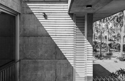 Moss House | Girish Dariyav Karnawat, Architect