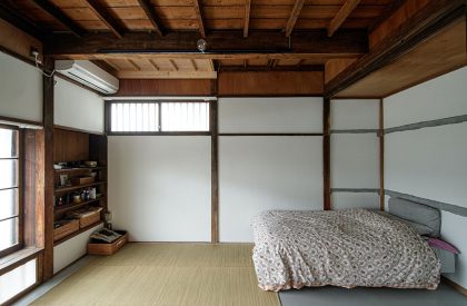 Rokukakubashi House | Roovice | ArchiDiaries