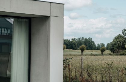Rural Living House | Joost De Meuter Architecture - JDMA