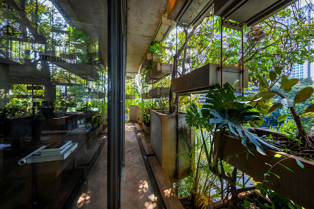 Urban Farming Office | VTN Architects