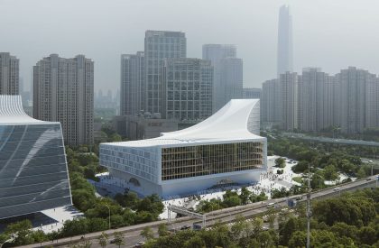Wuhan Library | MVRDV