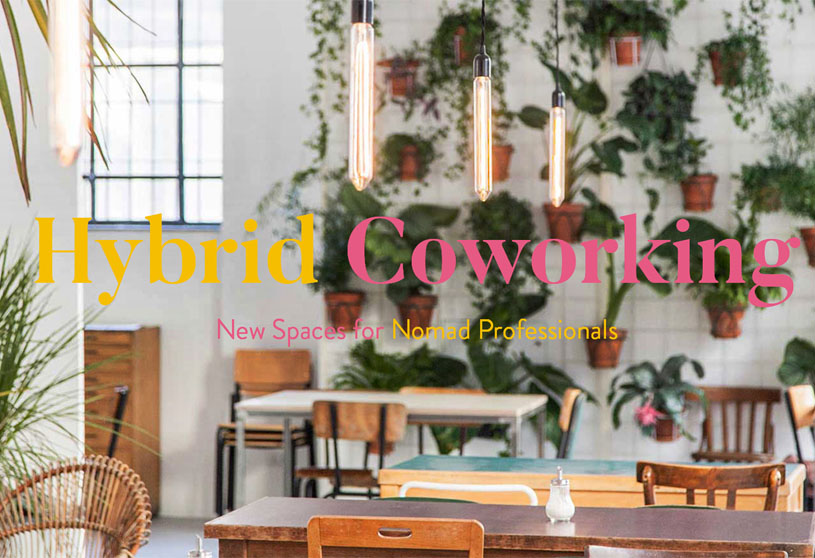 Hybrid Co-Working Competition | Design Competition