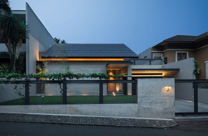 Hikari House | Pranala Associates