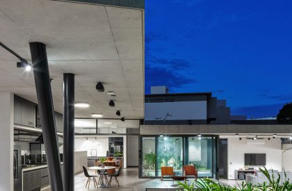 Casa A3L | Obra Arquitetos