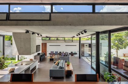 Casa A3L | Obra Arquitetos