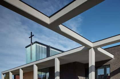 Brethren Church Christian Community Centre | QARTA Architektura