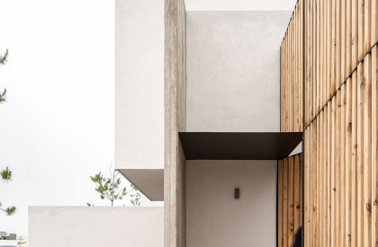 Casa Ayaka | Taller 5 Arquitectos
