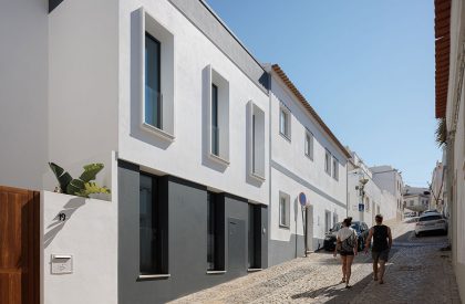 Casa Correia | Renato Cintra Arquitectos