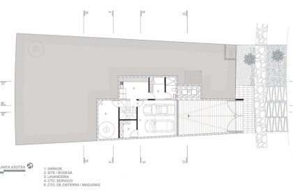 Casa GP | Taller5 Arquitectos