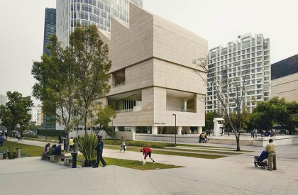 David Alan Chipperfield announced as Pritzker Architecture Laureate 2023