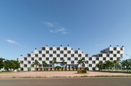 The administration building of FPT university | VTN architects