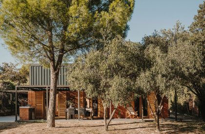 House in Cerros de Madrid | Slow Studio