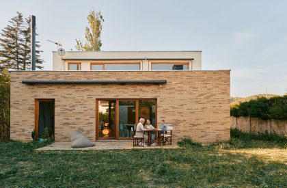 House in Massís del Garraf | Slow Studio