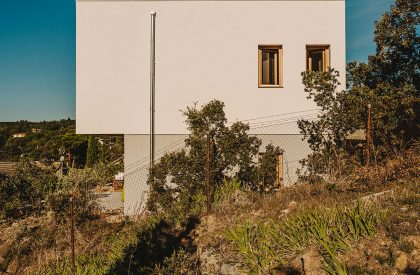 House in Monte el Pardo | Slow Studio