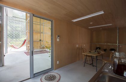 Hut | Takayuki Kuzushima and Associates