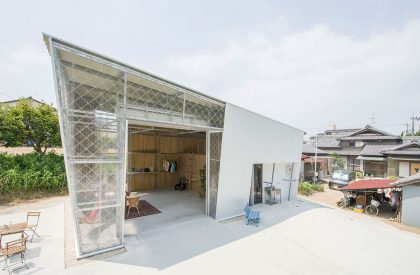 Hut | Takayuki Kuzushima and Associates