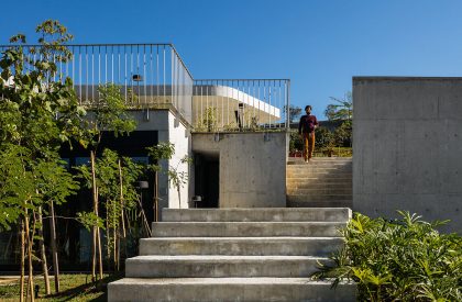 Casa LLF | Obra Arquitetos