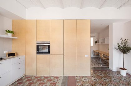 Reforma de vivienda en Sant Antoni 2022 | Parramon + Tahull arquitectes