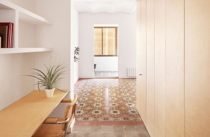 Reforma de vivienda en Sant Antoni 2022 | Parramon + Tahull arquitectes
