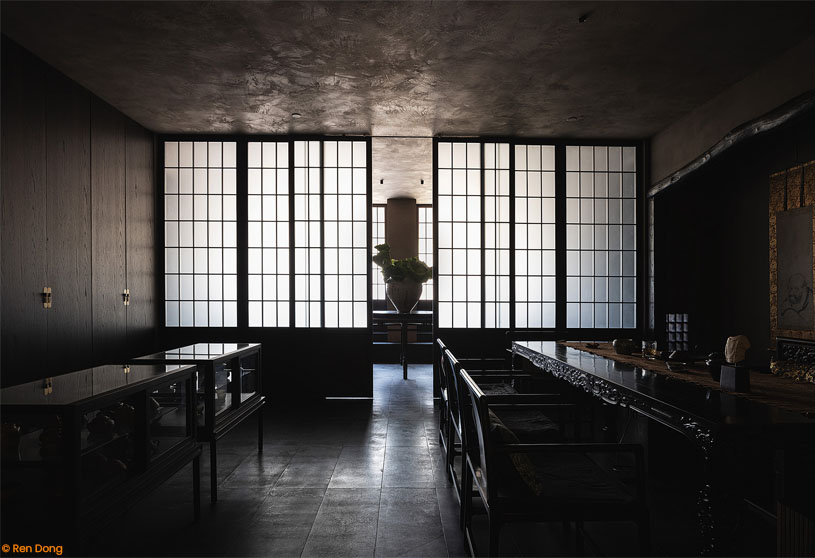 Teahouse in Chengdu | Scene Architects