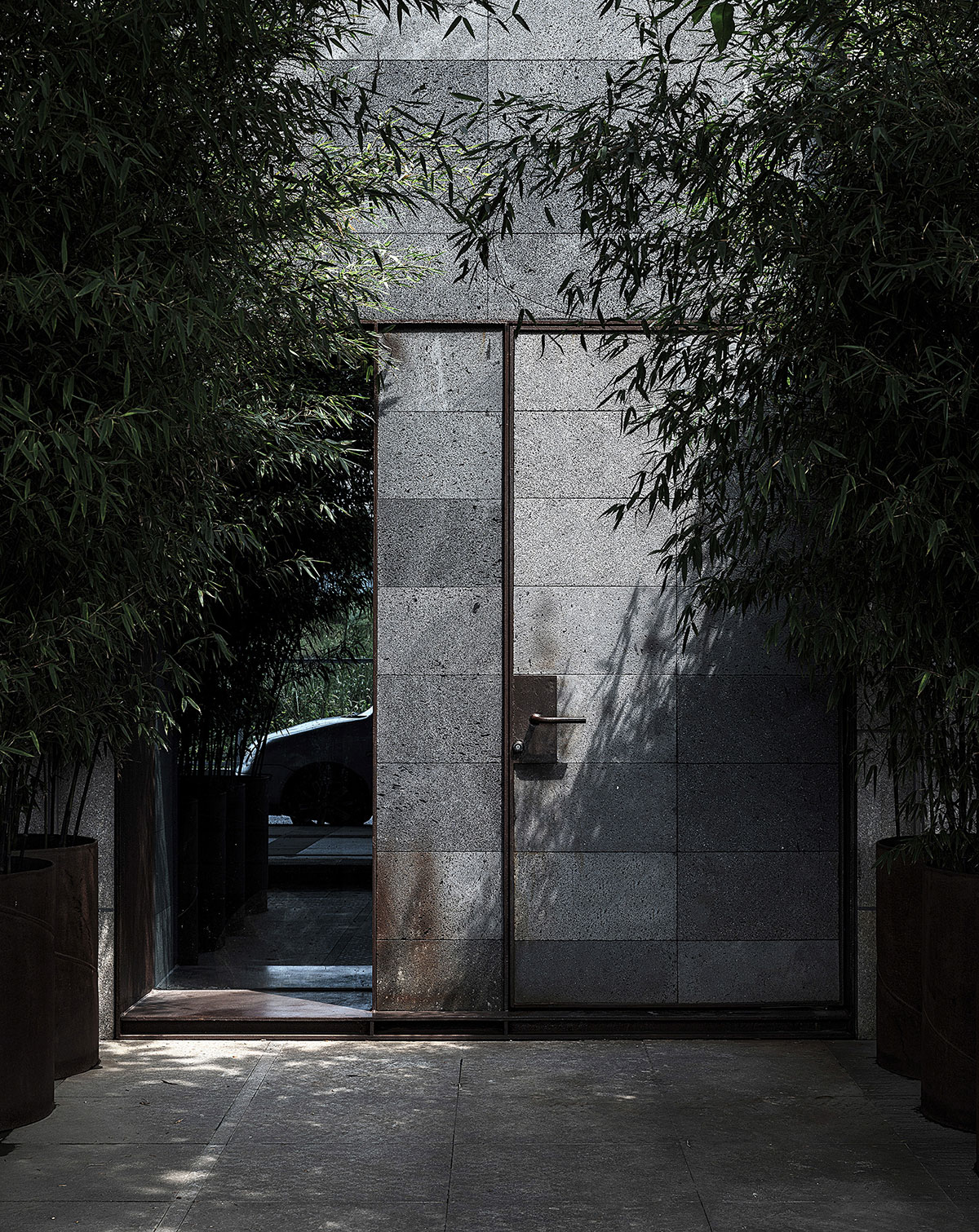 Teahouse in Chengdu | Scene Architects