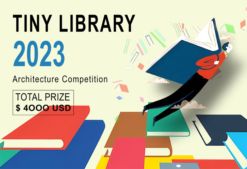 TINY LIBRARY 2023 | Architecture Competition