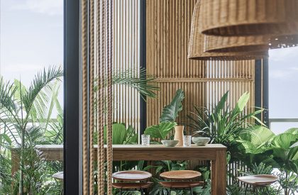 Tropical Penthouse | StudioDuo Architecture & Interior