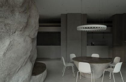 Zolaism Café | B.L.U.E. Architecture Studio