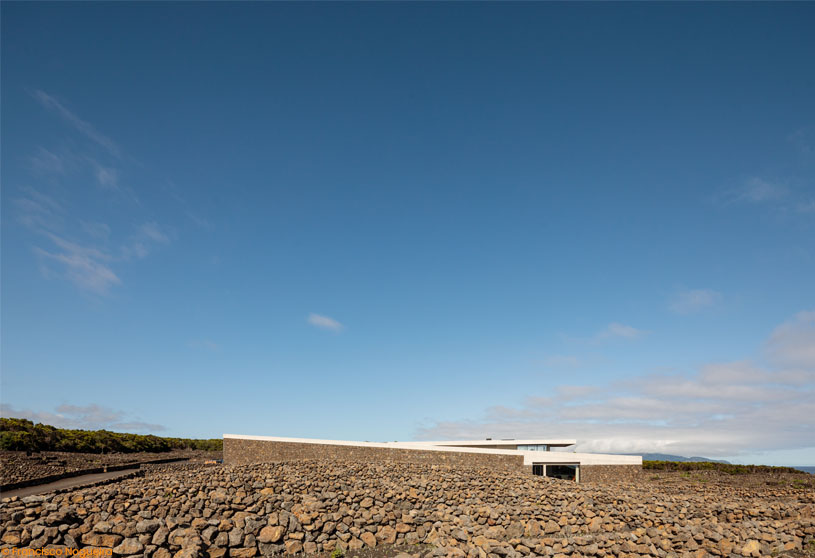 Adega Azores Wine Company | SAMI-arquitectos + DRDH Architects