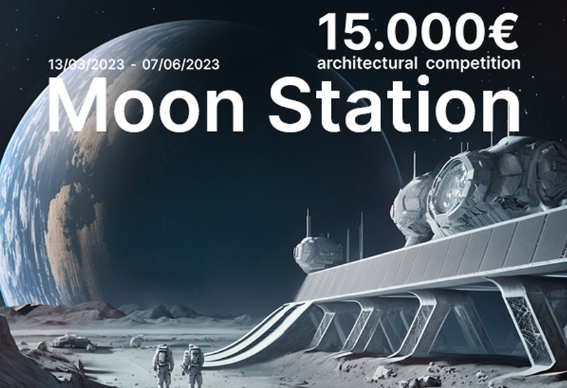 Moon Station | Architecture Competition