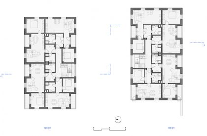 Apartments Filipovice | CL3