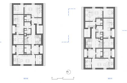 Apartments Filipovice | CL3