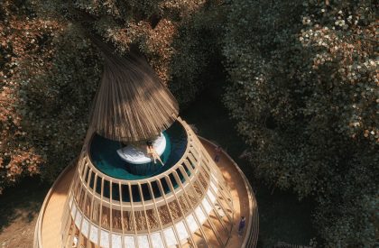 BAOBAB Luxury Safari Resort | MASK architects