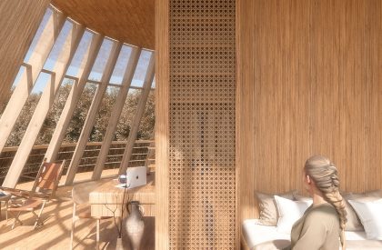 BAOBAB Luxury Safari Resort | MASK architects