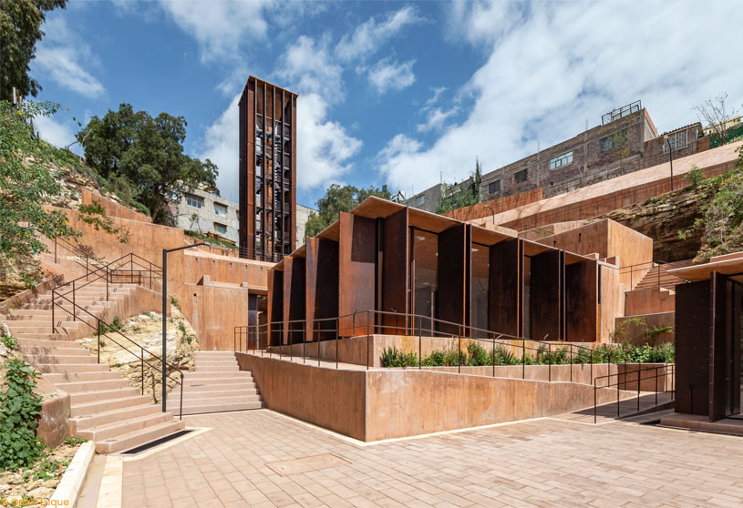 Barranca de San Marcos | Miguel Montor – Taller de arquitectura
