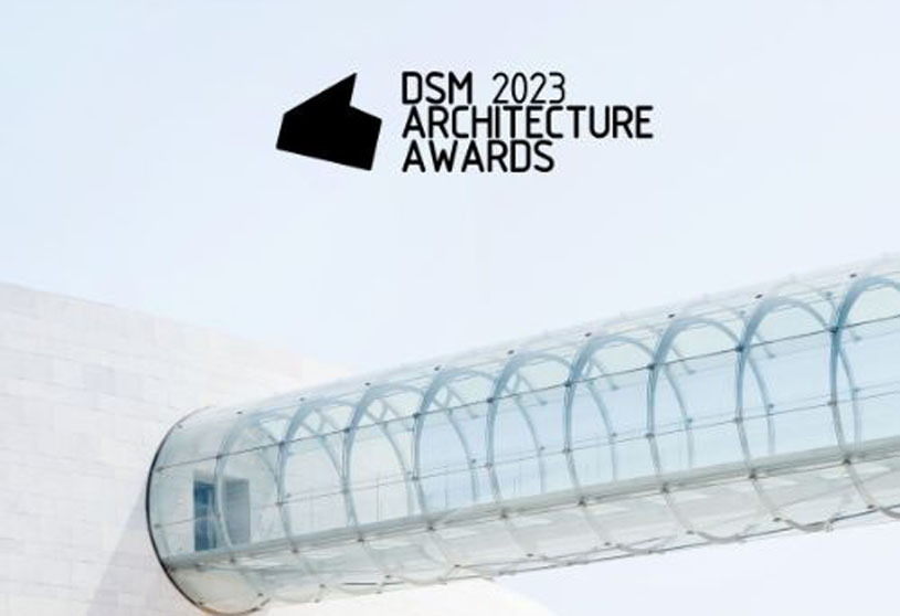 DSM ARCHITECTURE AWARDS 2023 | Awards