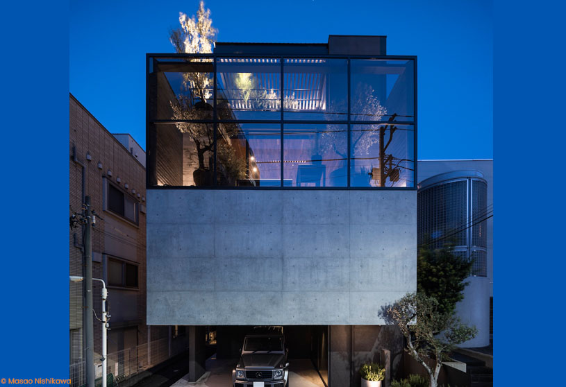 Esprit House | APOLLO Architects & Associates Co., Ltd.
